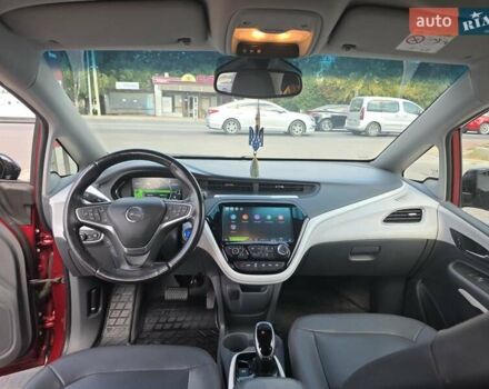 Красный Опель Ampera-e, объемом двигателя 0 л и пробегом 101 тыс. км за 15200 $, фото 30 на Automoto.ua