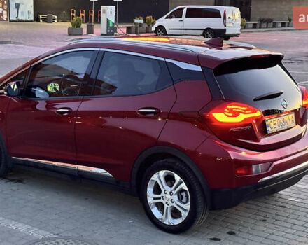 Красный Опель Ampera-e, объемом двигателя 0 л и пробегом 35 тыс. км за 16500 $, фото 49 на Automoto.ua