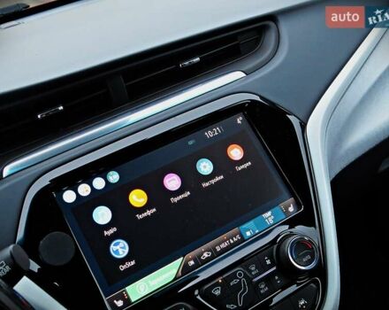 Красный Опель Ampera-e, объемом двигателя 0 л и пробегом 179 тыс. км за 16000 $, фото 13 на Automoto.ua