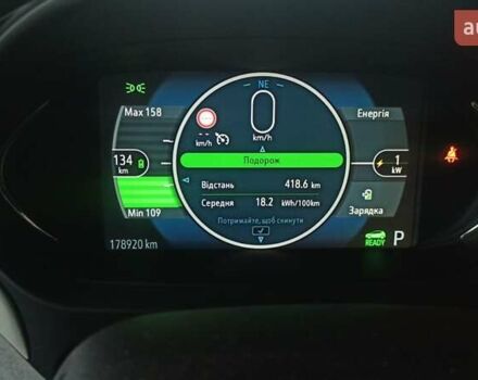 Красный Опель Ampera-e, объемом двигателя 0 л и пробегом 179 тыс. км за 15500 $, фото 10 на Automoto.ua