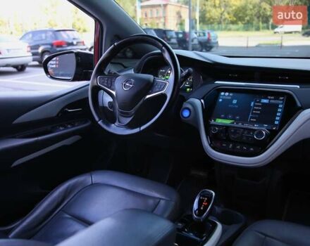 Красный Опель Ampera-e, объемом двигателя 0 л и пробегом 103 тыс. км за 16000 $, фото 11 на Automoto.ua
