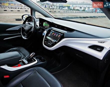 Красный Опель Ampera-e, объемом двигателя 0 л и пробегом 179 тыс. км за 16000 $, фото 21 на Automoto.ua