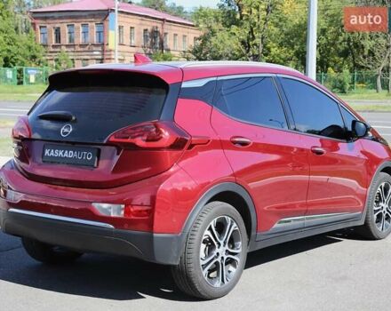 Красный Опель Ampera-e, объемом двигателя 0 л и пробегом 103 тыс. км за 16000 $, фото 3 на Automoto.ua
