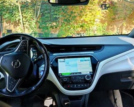 Красный Опель Ampera-e, объемом двигателя 0 л и пробегом 179 тыс. км за 15500 $, фото 7 на Automoto.ua