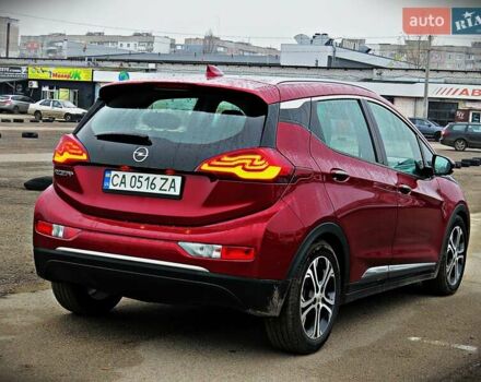 Красный Опель Ampera-e, объемом двигателя 0 л и пробегом 179 тыс. км за 16000 $, фото 2 на Automoto.ua