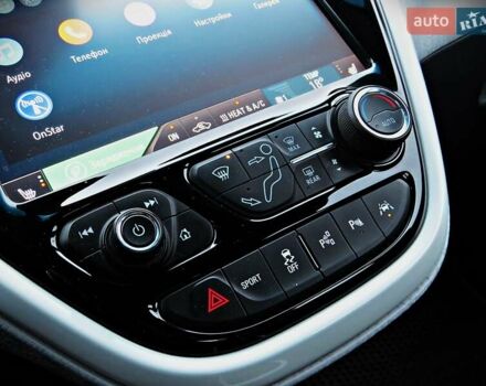 Красный Опель Ampera-e, объемом двигателя 0 л и пробегом 179 тыс. км за 16000 $, фото 14 на Automoto.ua