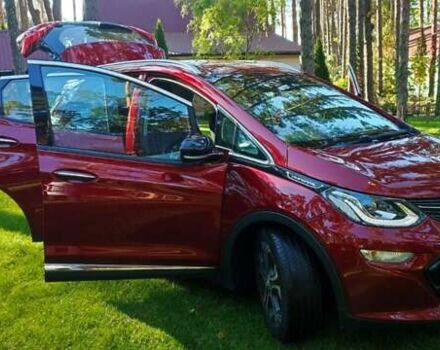 Красный Опель Ampera-e, объемом двигателя 0 л и пробегом 179 тыс. км за 15500 $, фото 1 на Automoto.ua