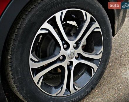 Красный Опель Ampera-e, объемом двигателя 0 л и пробегом 179 тыс. км за 16000 $, фото 4 на Automoto.ua