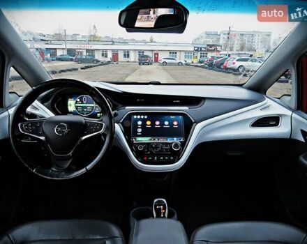 Красный Опель Ampera-e, объемом двигателя 0 л и пробегом 179 тыс. км за 16000 $, фото 19 на Automoto.ua