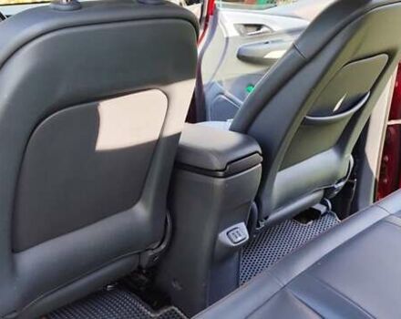 Красный Опель Ampera-e, объемом двигателя 0 л и пробегом 179 тыс. км за 15500 $, фото 8 на Automoto.ua