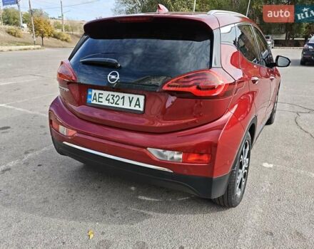 Красный Опель Ampera-e, объемом двигателя 0 л и пробегом 158 тыс. км за 15400 $, фото 10 на Automoto.ua