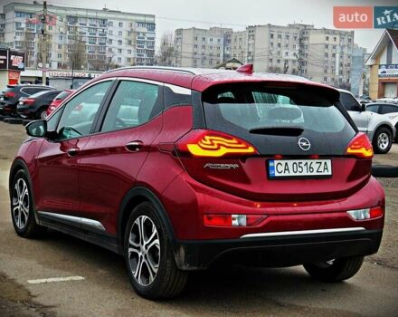 Красный Опель Ampera-e, объемом двигателя 0 л и пробегом 179 тыс. км за 16000 $, фото 3 на Automoto.ua