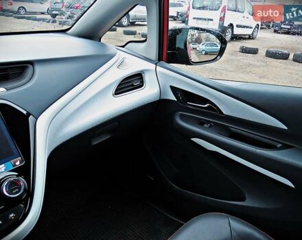 Красный Опель Ampera-e, объемом двигателя 0 л и пробегом 179 тыс. км за 16000 $, фото 16 на Automoto.ua