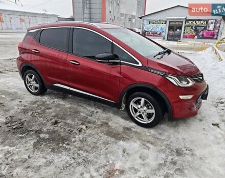 Червоний Опель Ampera-e, об'ємом двигуна 0 л та пробігом 84 тис. км за 13000 $, фото 2 на Automoto.ua