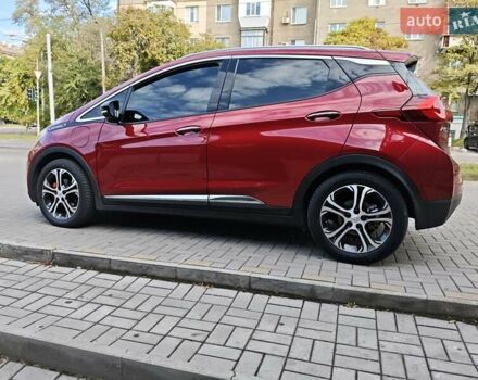 Красный Опель Ampera-e, объемом двигателя 0 л и пробегом 158 тыс. км за 15400 $, фото 1 на Automoto.ua