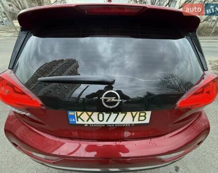 Червоний Опель Ampera-e, об'ємом двигуна 0 л та пробігом 150 тис. км за 15300 $, фото 6 на Automoto.ua