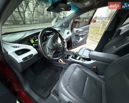 Червоний Опель Ampera-e, об'ємом двигуна 0 л та пробігом 150 тис. км за 15300 $, фото 10 на Automoto.ua