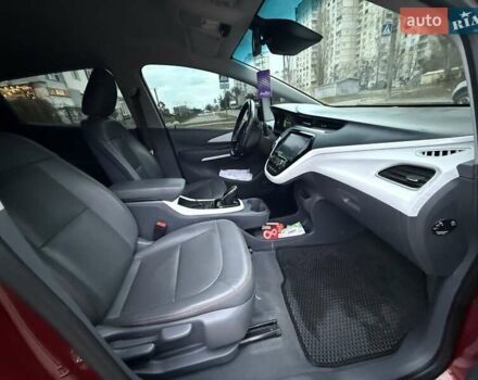 Червоний Опель Ampera-e, об'ємом двигуна 0 л та пробігом 150 тис. км за 15300 $, фото 11 на Automoto.ua