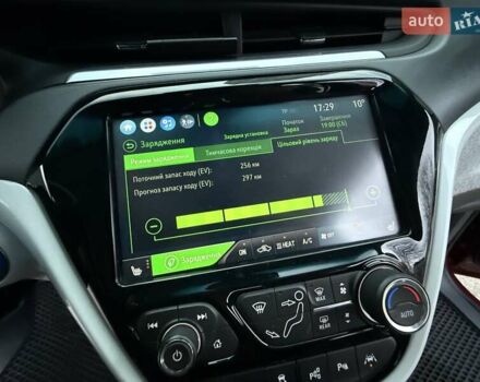 Червоний Опель Ampera-e, об'ємом двигуна 0 л та пробігом 150 тис. км за 15300 $, фото 8 на Automoto.ua