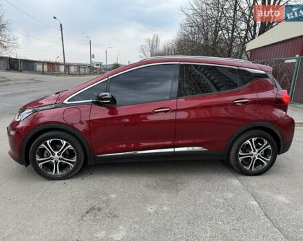 Червоний Опель Ampera-e, об'ємом двигуна 0 л та пробігом 150 тис. км за 15300 $, фото 1 на Automoto.ua