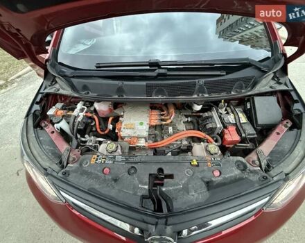 Червоний Опель Ampera-e, об'ємом двигуна 0 л та пробігом 150 тис. км за 15300 $, фото 4 на Automoto.ua
