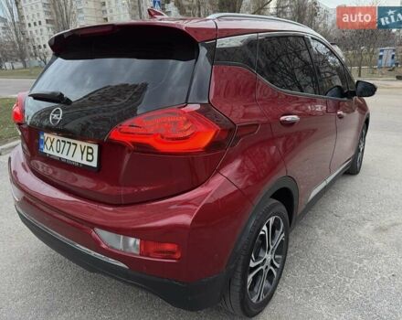 Червоний Опель Ampera-e, об'ємом двигуна 0 л та пробігом 150 тис. км за 15300 $, фото 3 на Automoto.ua