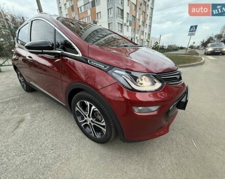 Червоний Опель Ampera-e, об'ємом двигуна 0 л та пробігом 150 тис. км за 15300 $, фото 5 на Automoto.ua