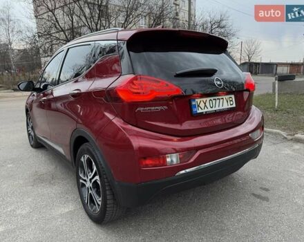 Червоний Опель Ampera-e, об'ємом двигуна 0 л та пробігом 150 тис. км за 15300 $, фото 2 на Automoto.ua