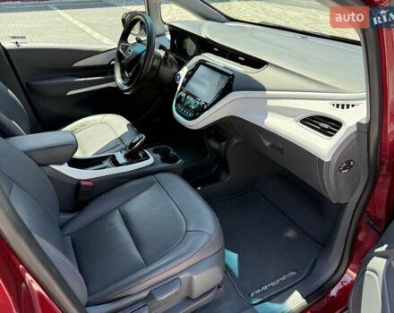 Красный Опель Ampera-e, объемом двигателя 0 л и пробегом 100 тыс. км за 15900 $, фото 30 на Automoto.ua