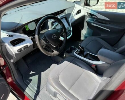 Красный Опель Ampera-e, объемом двигателя 0 л и пробегом 100 тыс. км за 15900 $, фото 22 на Automoto.ua