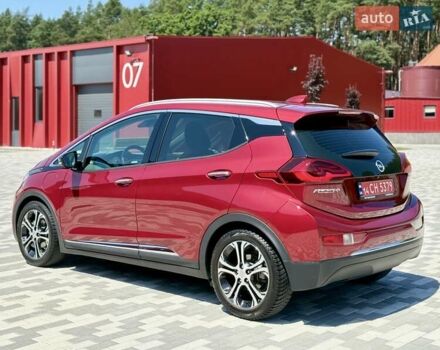 Красный Опель Ampera-e, объемом двигателя 0 л и пробегом 100 тыс. км за 15900 $, фото 7 на Automoto.ua