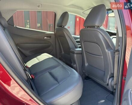 Красный Опель Ampera-e, объемом двигателя 0 л и пробегом 100 тыс. км за 15900 $, фото 27 на Automoto.ua