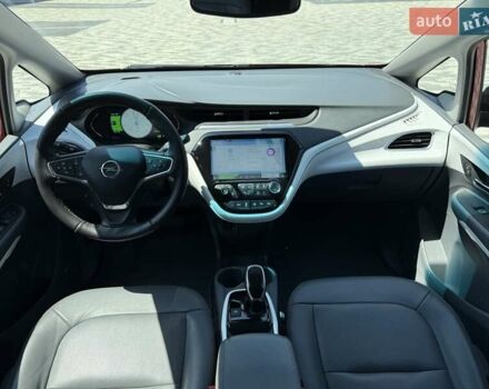 Червоний Опель Ampera-e, об'ємом двигуна 0 л та пробігом 100 тис. км за 15300 $, фото 34 на Automoto.ua