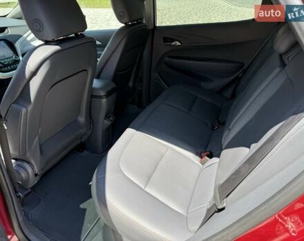 Червоний Опель Ampera-e, об'ємом двигуна 0 л та пробігом 100 тис. км за 15300 $, фото 24 на Automoto.ua