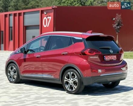 Красный Опель Ampera-e, объемом двигателя 0 л и пробегом 100 тыс. км за 15900 $, фото 6 на Automoto.ua