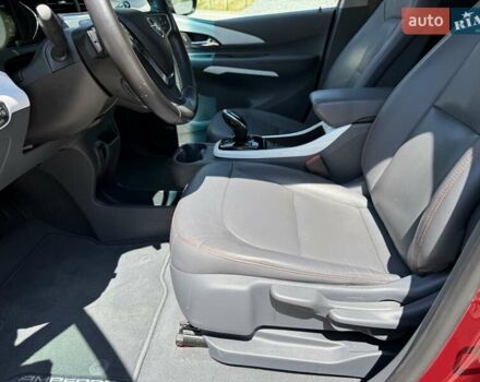 Червоний Опель Ampera-e, об'ємом двигуна 0 л та пробігом 100 тис. км за 15300 $, фото 22 на Automoto.ua