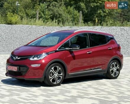 Красный Опель Ampera-e, объемом двигателя 0 л и пробегом 100 тыс. км за 15900 $, фото 4 на Automoto.ua