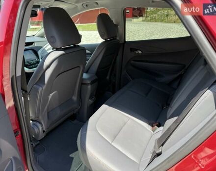 Червоний Опель Ampera-e, об'ємом двигуна 0 л та пробігом 100 тис. км за 15300 $, фото 25 на Automoto.ua