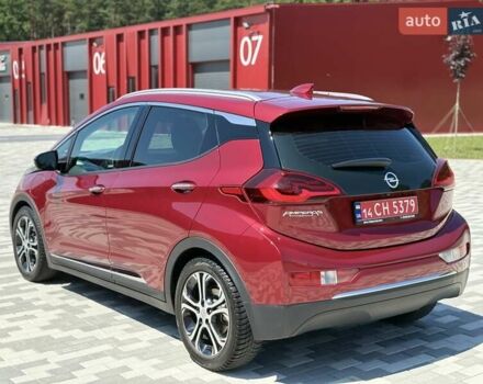 Красный Опель Ampera-e, объемом двигателя 0 л и пробегом 100 тыс. км за 15900 $, фото 5 на Automoto.ua