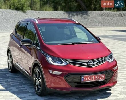Красный Опель Ampera-e, объемом двигателя 0 л и пробегом 100 тыс. км за 15900 $, фото 12 на Automoto.ua