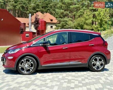 Червоний Опель Ampera-e, об'ємом двигуна 0 л та пробігом 100 тис. км за 15300 $, фото 7 на Automoto.ua