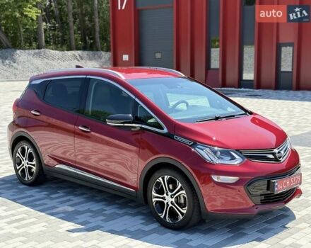 Червоний Опель Ampera-e, об'ємом двигуна 0 л та пробігом 100 тис. км за 15300 $, фото 13 на Automoto.ua