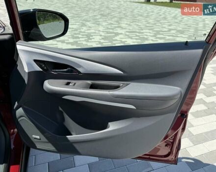 Красный Опель Ampera-e, объемом двигателя 0 л и пробегом 100 тыс. км за 15900 $, фото 33 на Automoto.ua