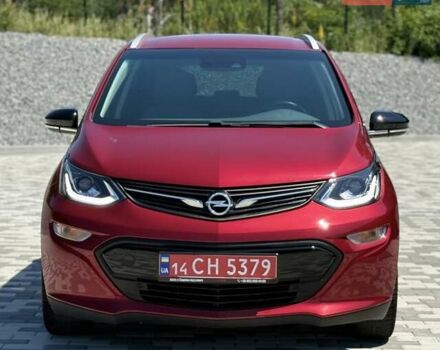 Красный Опель Ampera-e, объемом двигателя 0 л и пробегом 100 тыс. км за 15900 $, фото 13 на Automoto.ua