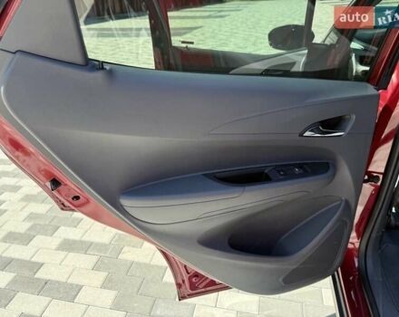 Красный Опель Ampera-e, объемом двигателя 0 л и пробегом 100 тыс. км за 15900 $, фото 26 на Automoto.ua