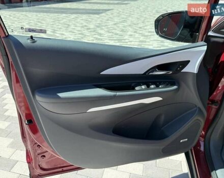 Красный Опель Ampera-e, объемом двигателя 0 л и пробегом 100 тыс. км за 15400 $, фото 24 на Automoto.ua