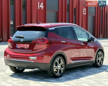 Красный Опель Ampera-e, объемом двигателя 0 л и пробегом 100 тыс. км за 15900 $, фото 11 на Automoto.ua