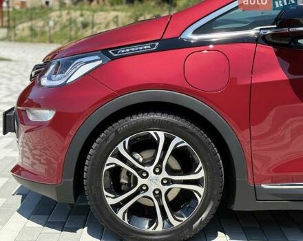 Червоний Опель Ampera-e, об'ємом двигуна 0 л та пробігом 100 тис. км за 15300 $, фото 19 на Automoto.ua
