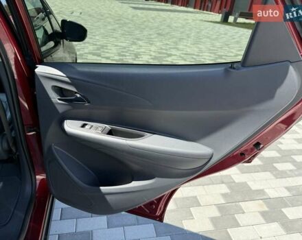 Красный Опель Ampera-e, объемом двигателя 0 л и пробегом 100 тыс. км за 15900 $, фото 29 на Automoto.ua