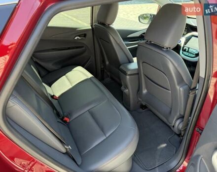 Красный Опель Ampera-e, объемом двигателя 0 л и пробегом 100 тыс. км за 15900 $, фото 28 на Automoto.ua